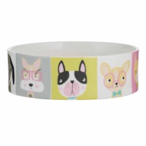 MASON CASH "Pawtrait" Hundesk�l