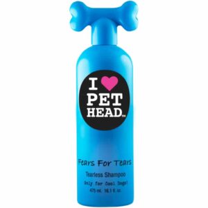 Pet Head "Fears for Tears" Hundeshampoo