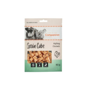 Companion kylling grain cube / Max 3 pr. kunde - 1. stk