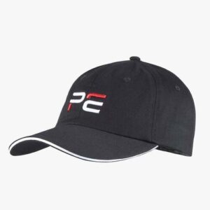 Premier Equine Baseball Cap - Sort