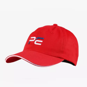 Premier Equine Baseball Cap - R�d