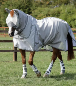 Premier Equine Super Lite insekt d�kken - 5,6" (125cm)