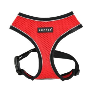 PUPPIA Pro Soft Sele - Medium - Marinebl�