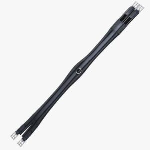 Premier Equine Rapone l�der gjord - Sort - 137 cm