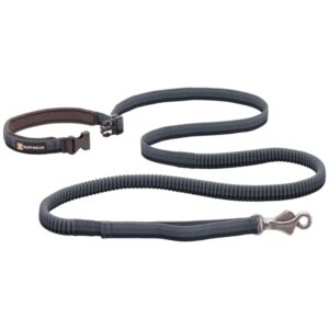 Ruffwear Roamer Leash, Granite Gray
