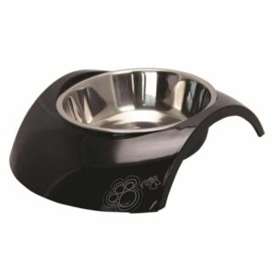 ROGZ Luna Hundesk�l - Medium - Hvid