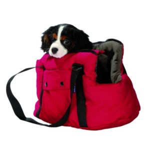 Bobby Hundetaske - "Sac Promenade" - Medium - Brun
