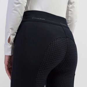 Samshield Alpha, ridebukser full grip, Dame- Navy - NAVY / 30