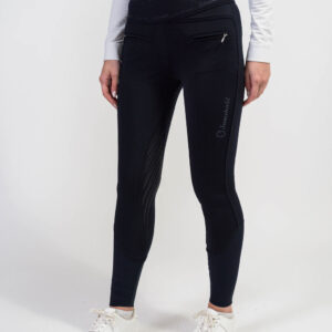 Samshield Alpha, ridebukser full grip, Dame- Navy - NAVY / 32