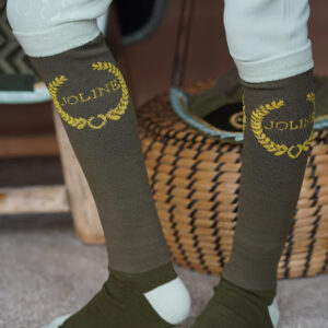 Joline - B�rn, Ridestr�mper, Gr�n - Green