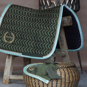 Joline - Sadelunderlag, Gr�n - COB / Green