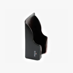 Premier Equine holder til saltsten - Sort
