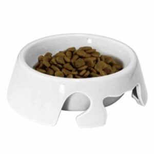 Shadow Kattesk�l - Hvid