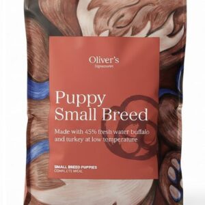Signature Puppy Small Breed smagspr�ve, 100g