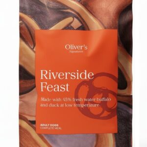 Signature Riverside Feast Smagspr�ve, 100g