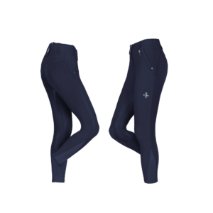 Fairplay Jasmine Ridebukser, Navy - STR 40