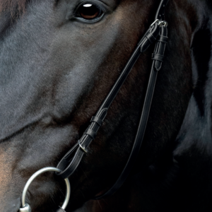 Catago Gentle Bridle Kindstykker - COB - BRUN