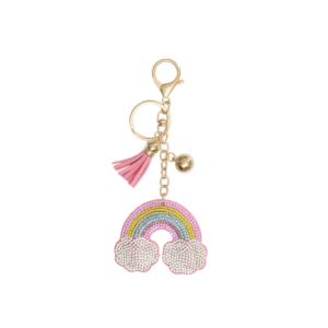 Equipage Rainbow Nøglering