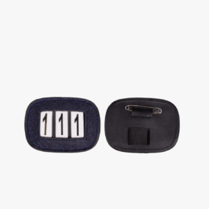 QHP Shine Stævnenummer - Navy