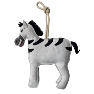 Hansbo Legetøj - Zebra
