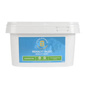 Biofarmab Elektrolytter Basic, 1,5 kg