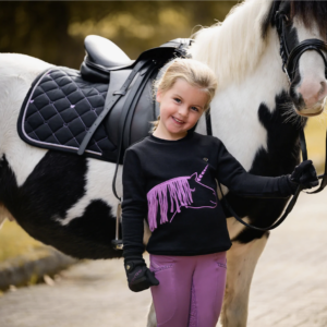 QHP Lize Junior Sweater - STR 104
