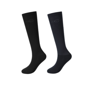 Covalliero Competition Knæstrømper - Str. 40-42 - NAVY