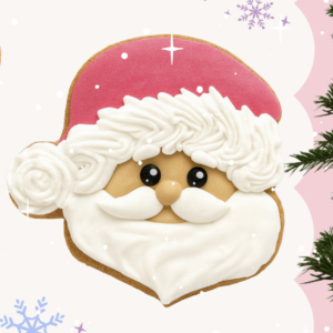 Candy Horse Cookies - Julemand