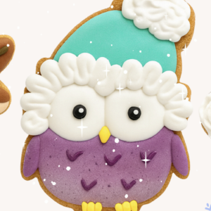Candy Horse Cookies - Ugle