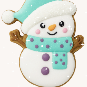 Candy Horse Cookies - Snemand