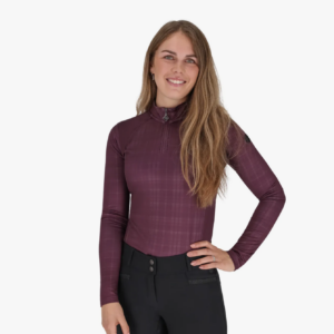 QHP Zahra Baselayer Funktionsbluse - STR 36