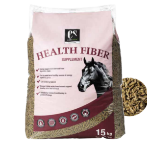 Equsana - Fiberpiller, Health Fiber - 15 kg