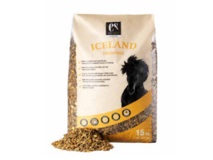 Equsana - isl�nder, M�sli, Iceland - 15 kg
