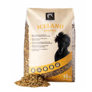 Equsana - isl�nder, M�sli, Iceland - 15 kg