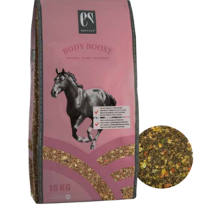 Equsana - Body Boost, Huld og energitilskud - 15 kg