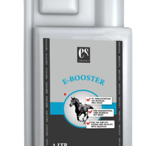 Equsana - Tilskud, Evitamin, E-Booster - 1 l