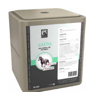 Equsana - Saltsten, Salto - 10 kg