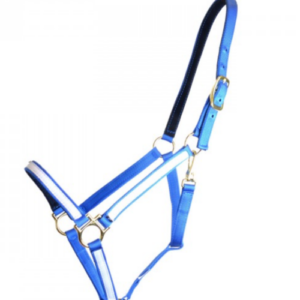 Equitare Pro nylongrime - Bl�/hvid, Cob