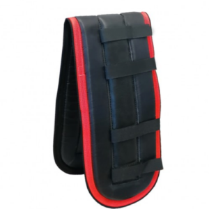 Star Tack seleunderlag - Pony - Sort/r�d