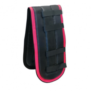 Star Tack seleunderlag - Pony - Sort/pink