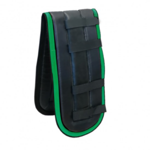 Star Tack seleunderlag - Pony - Sort/gr�n