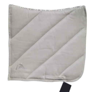 Fenwick Bamboo sadelunderlag hvid