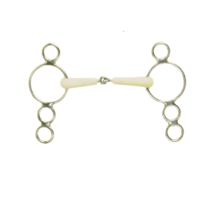 Happy Mouth Pessoa Gag bid - 14,5cm