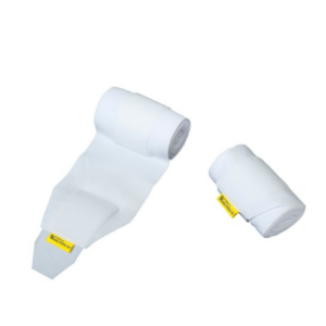 Wahlsten l�bsbandage Race - hvid