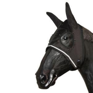 Wahlsten Diamond maske med �rer & trykknapper