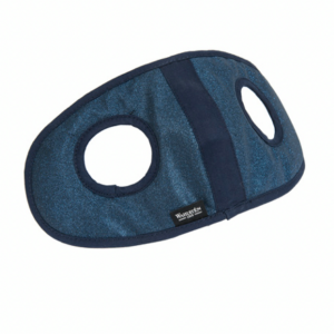 Wahlsten Glitter hut - Navy