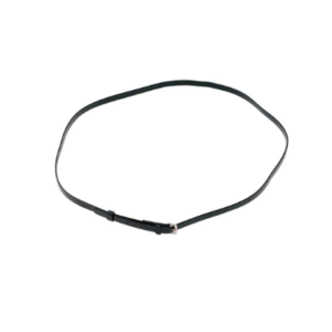 Zilco hals rem - Sort