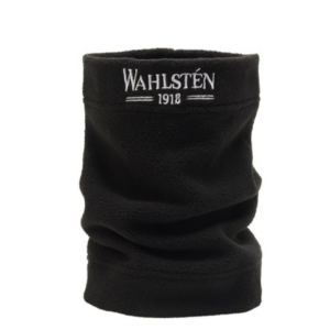 Wahlsten fleece halsedisse - Sort