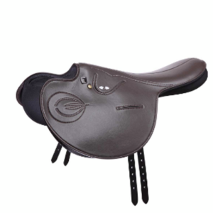 ZILCO Full Tree tr�ningssadel 2,5kg - Brun