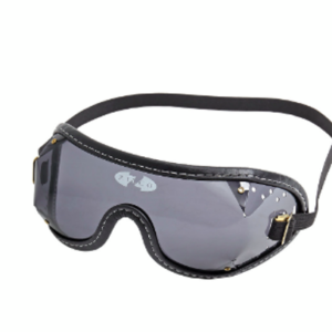 Zilco trav- og galop briller - Smoke